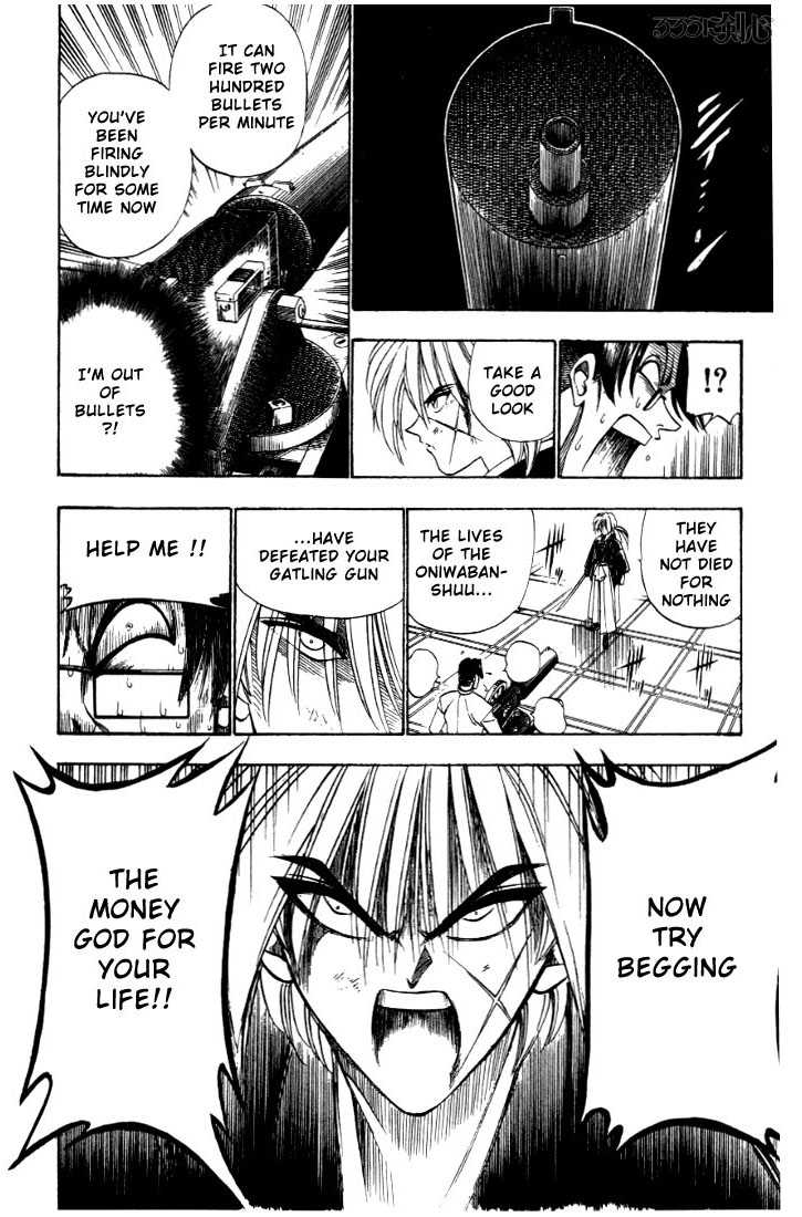 Rurouni Kenshin Vol.04 Chapter 028 page 33