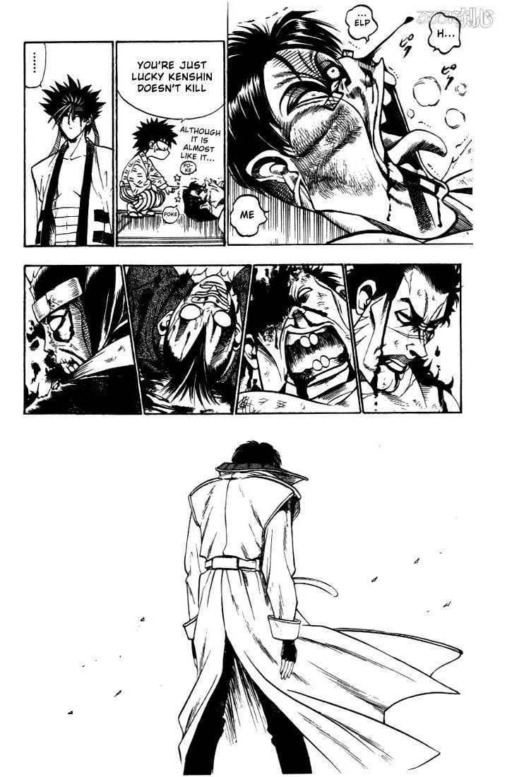 Rurouni Kenshin Vol.04 Chapter 028 page 35