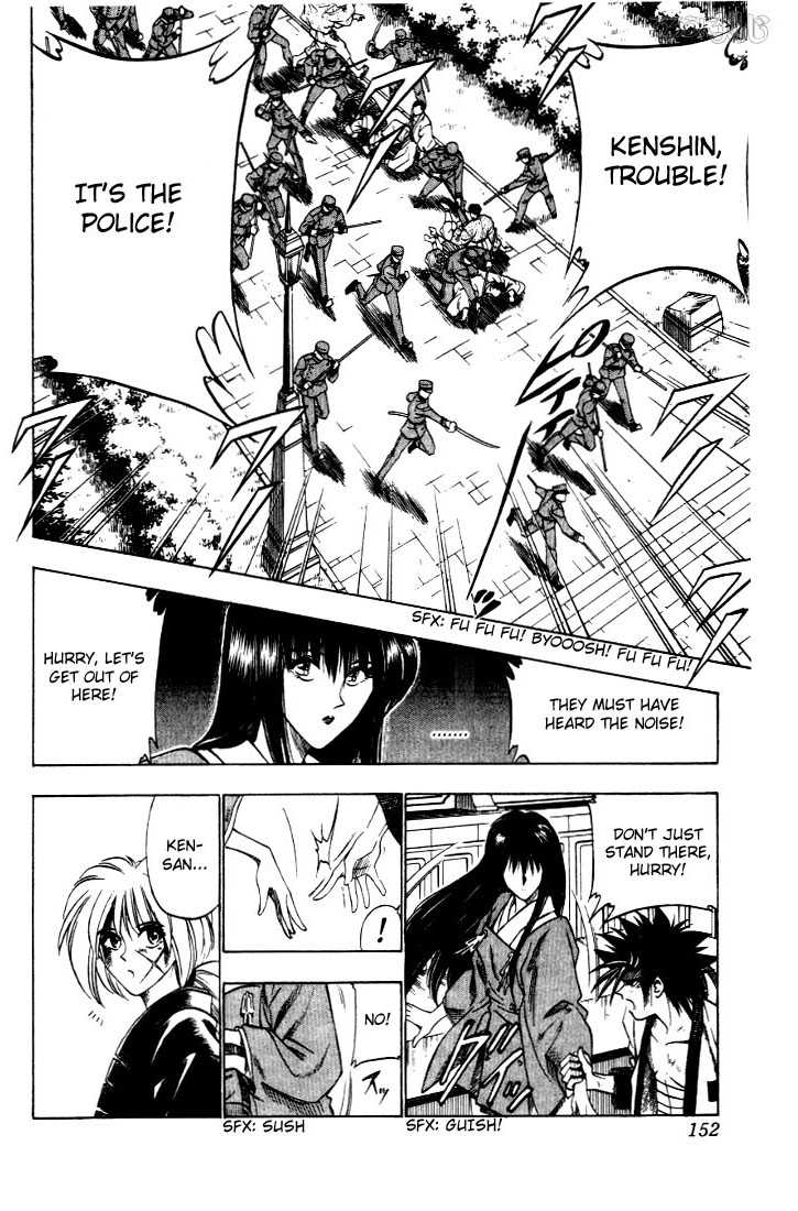 Rurouni Kenshin Vol.04 Chapter 029 page 10
