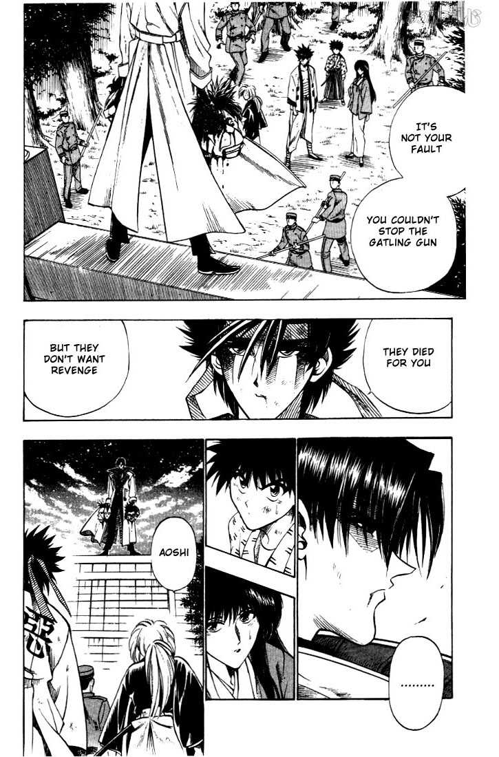 Rurouni Kenshin Vol.04 Chapter 030 page 9