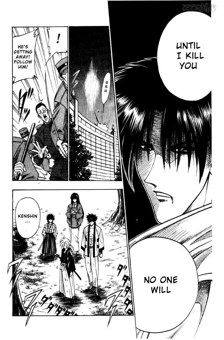 Rurouni Kenshin Vol.04 Chapter 030 page 11