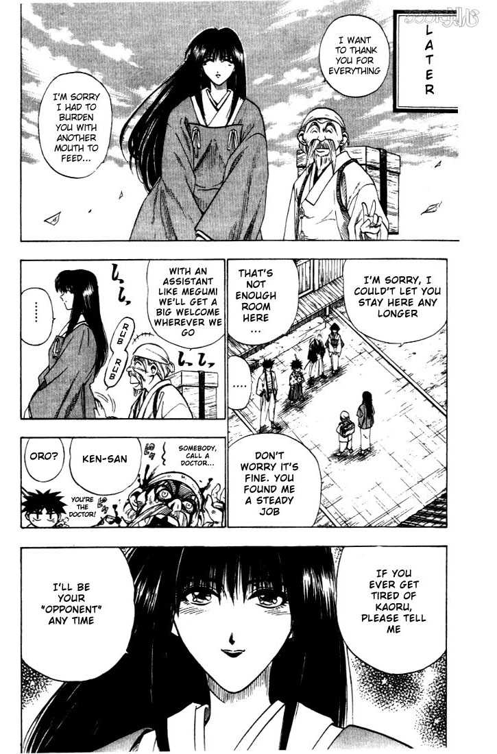 Rurouni Kenshin Vol.04 Chapter 030 page 15