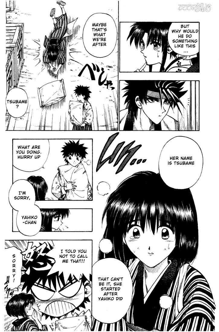 Rurouni Kenshin Vol.05 Chapter 031 page 15