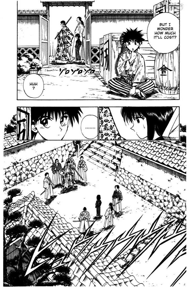 Rurouni Kenshin Vol.05 Chapter 031 page 20