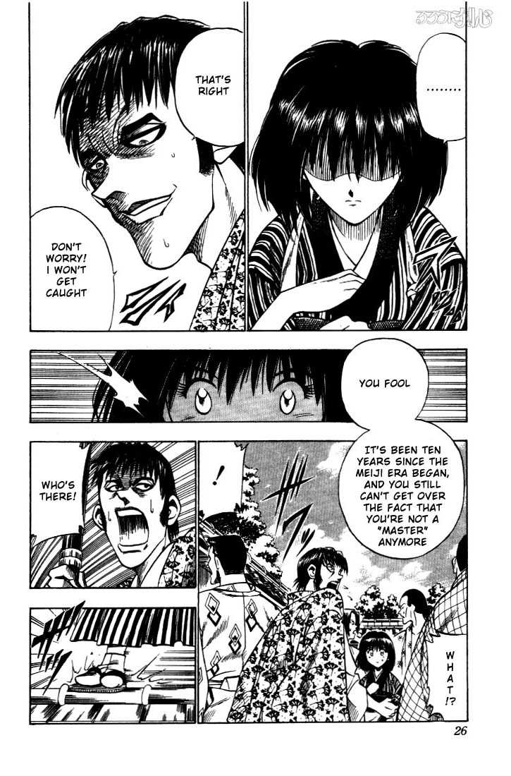 Rurouni Kenshin Vol.05 Chapter 031 page 24
