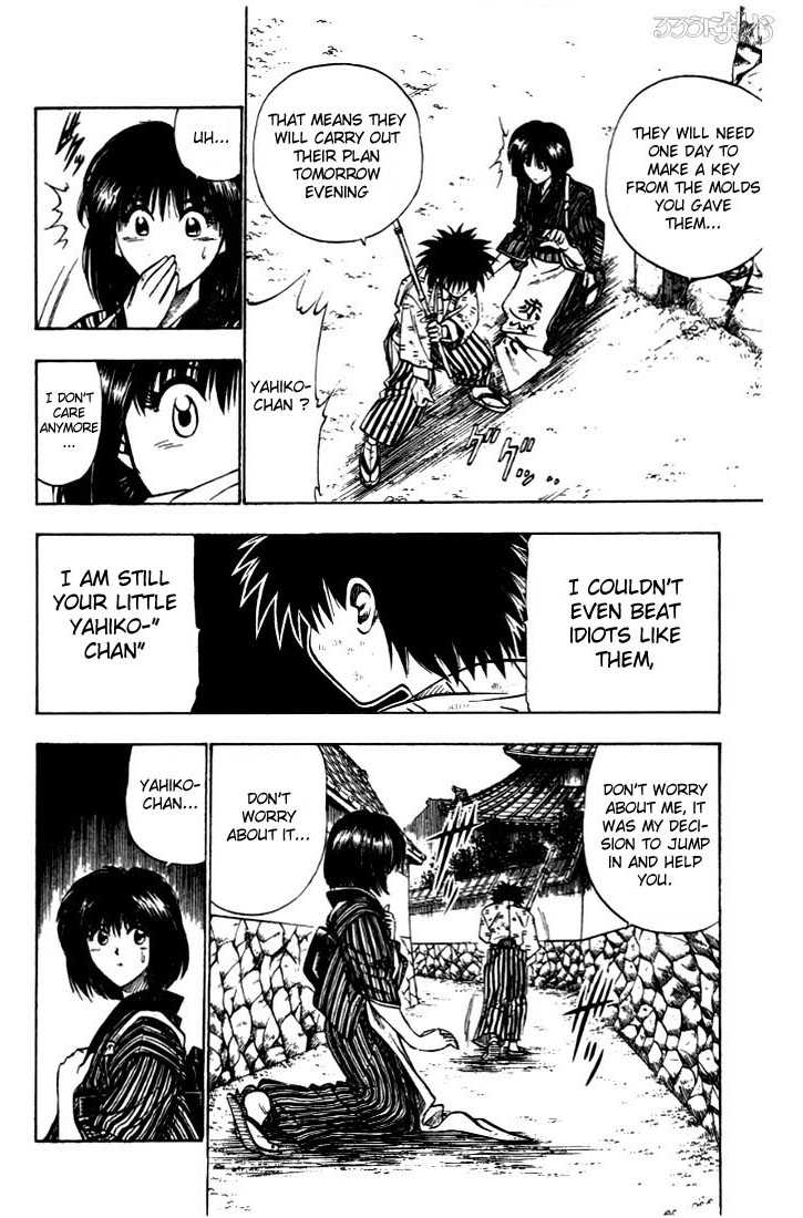 Rurouni Kenshin Vol.05 Chapter 032 page 13