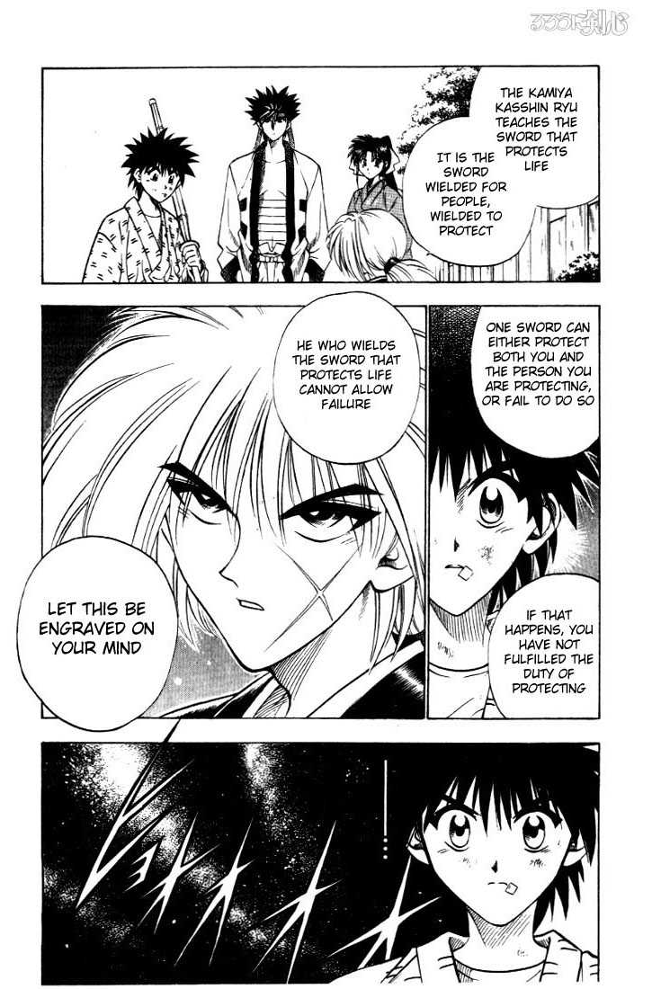 Rurouni Kenshin Vol.05 Chapter 032 page 19