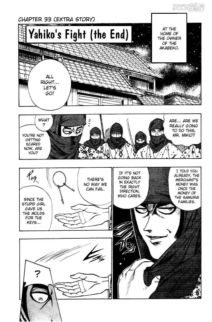 Rurouni Kenshin Vol.05 Chapter 033 page 2