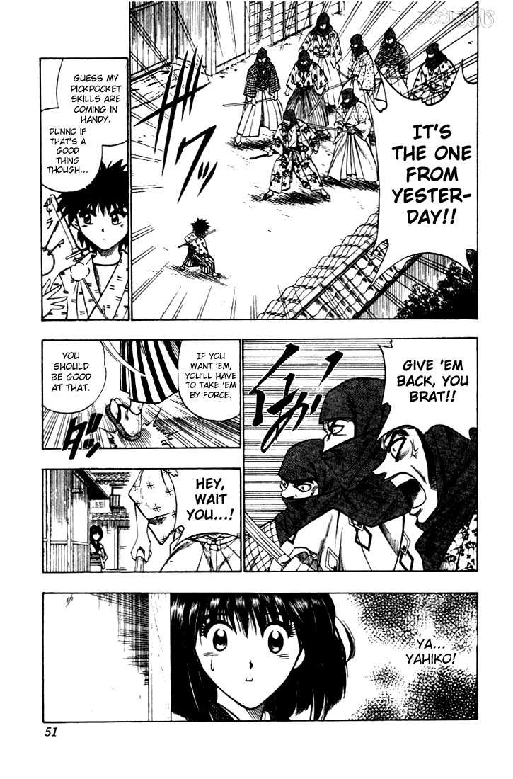 Rurouni Kenshin Vol.05 Chapter 033 page 4