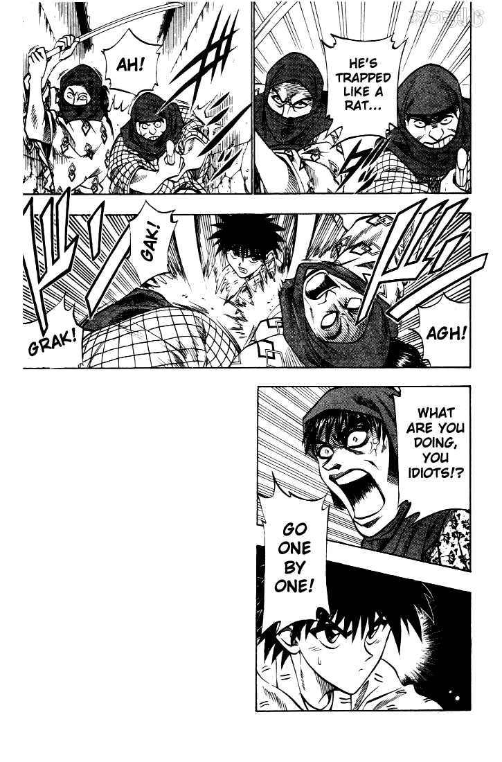 Rurouni Kenshin Vol.05 Chapter 033 page 6