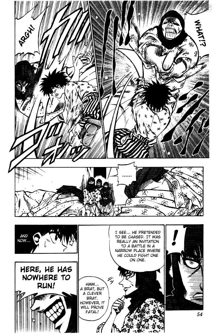 Rurouni Kenshin Vol.05 Chapter 033 page 7