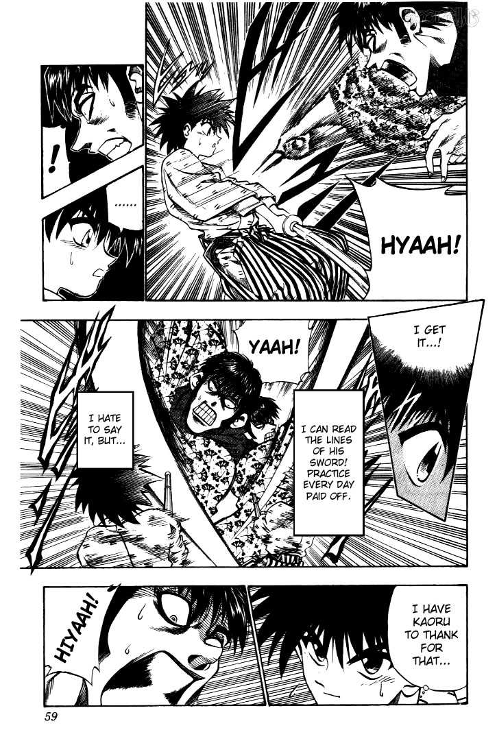 Rurouni Kenshin Vol.05 Chapter 033 page 12