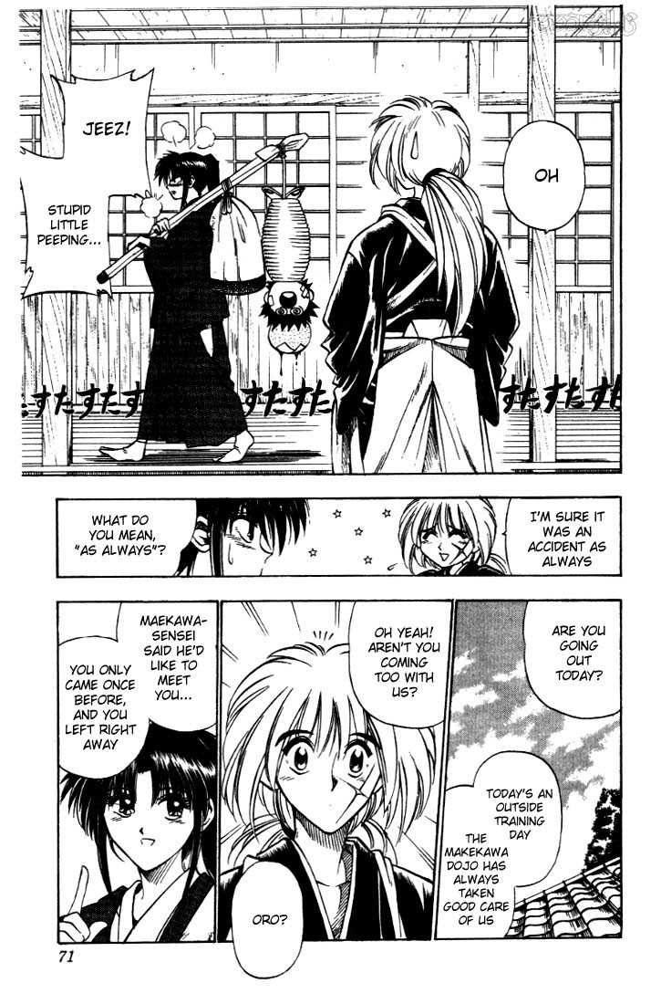 Rurouni Kenshin Vol.05 Chapter 034 page 4
