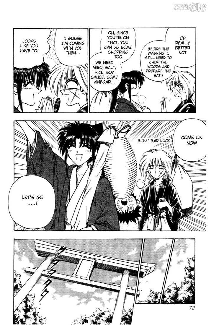 Rurouni Kenshin Vol.05 Chapter 034 page 5