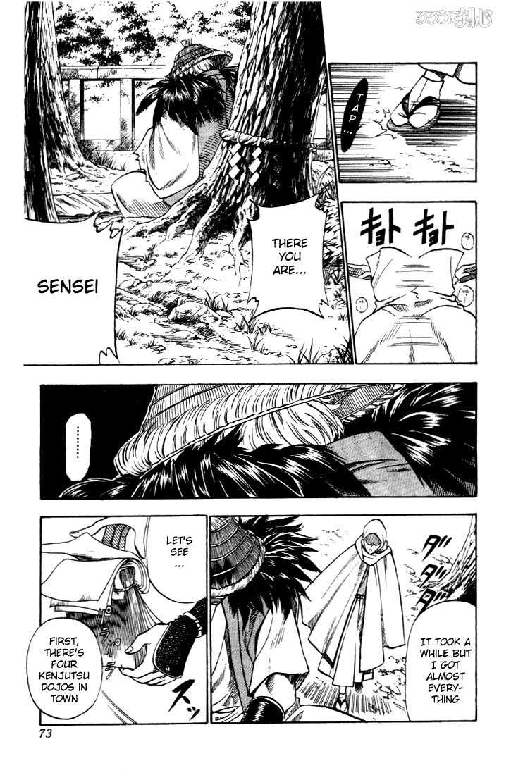 Rurouni Kenshin Vol.05 Chapter 034 page 6