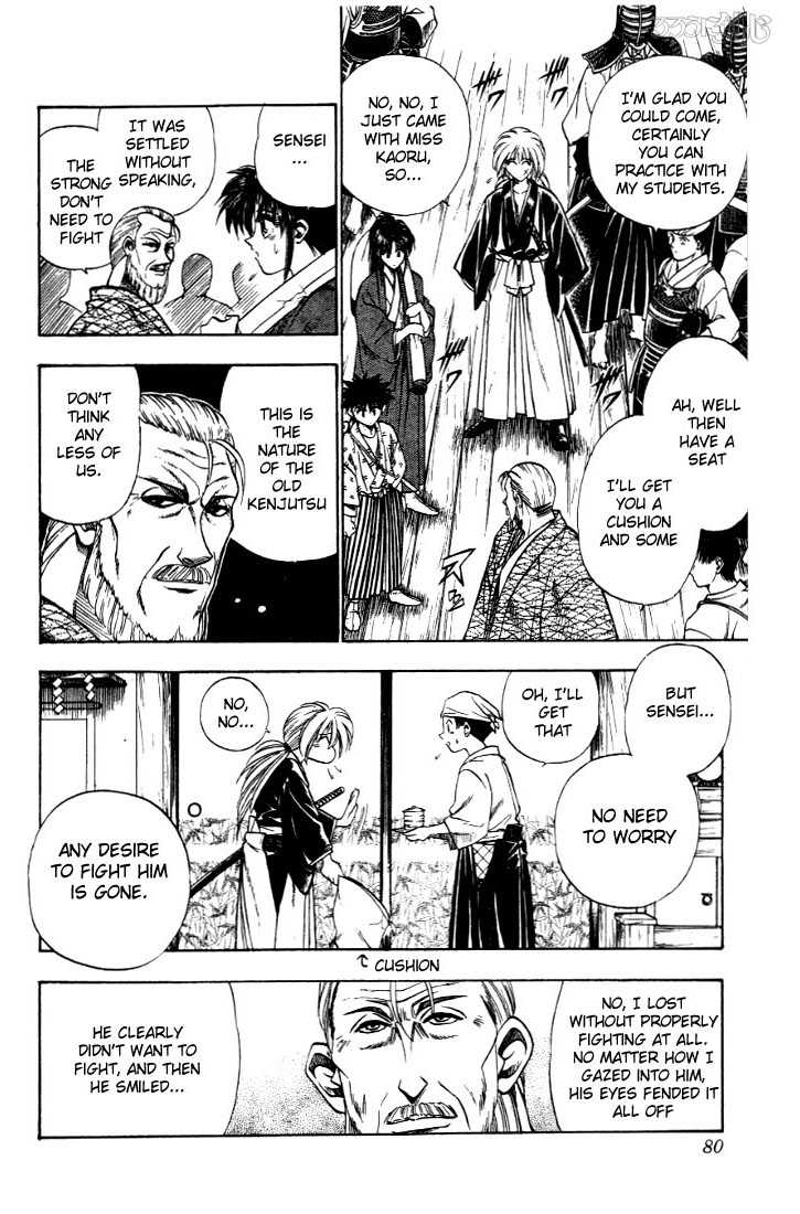 Rurouni Kenshin Vol.05 Chapter 034 page 13