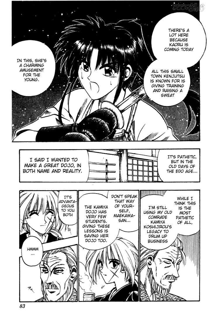 Rurouni Kenshin Vol.05 Chapter 034 page 16