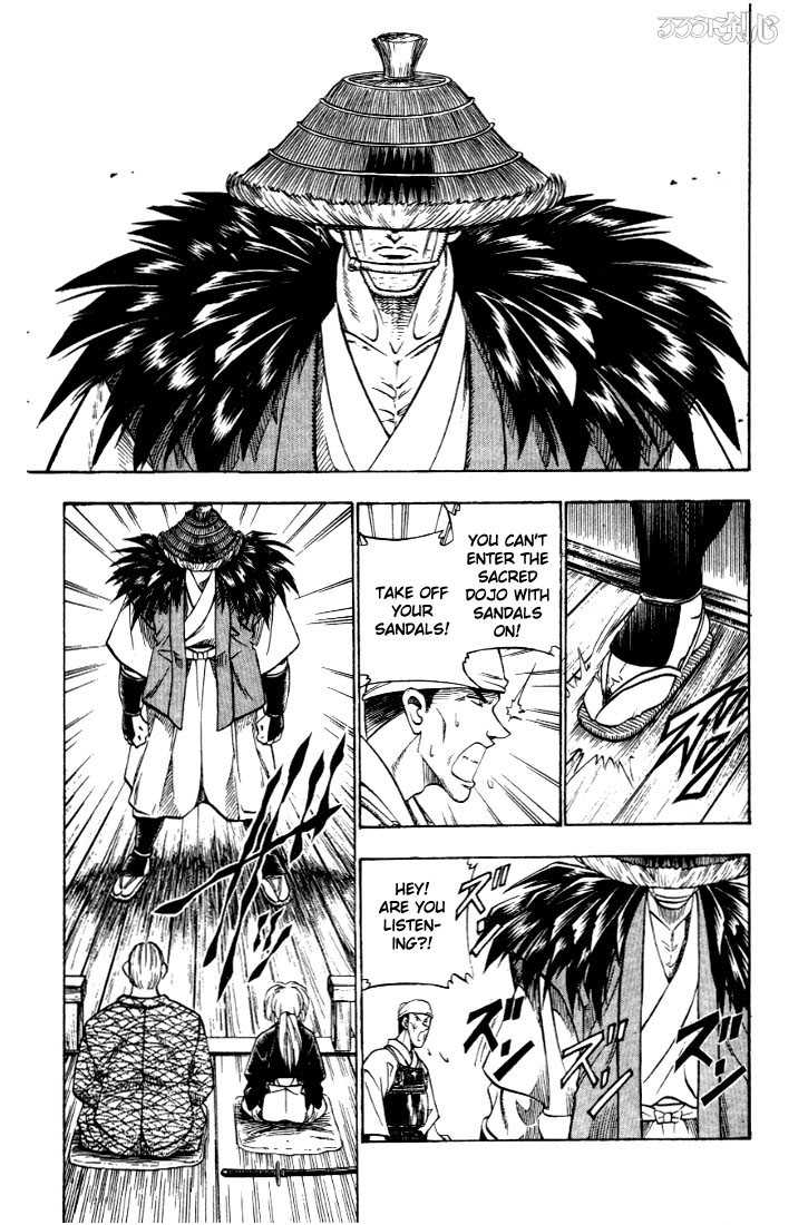 Rurouni Kenshin Vol.05 Chapter 034 page 18