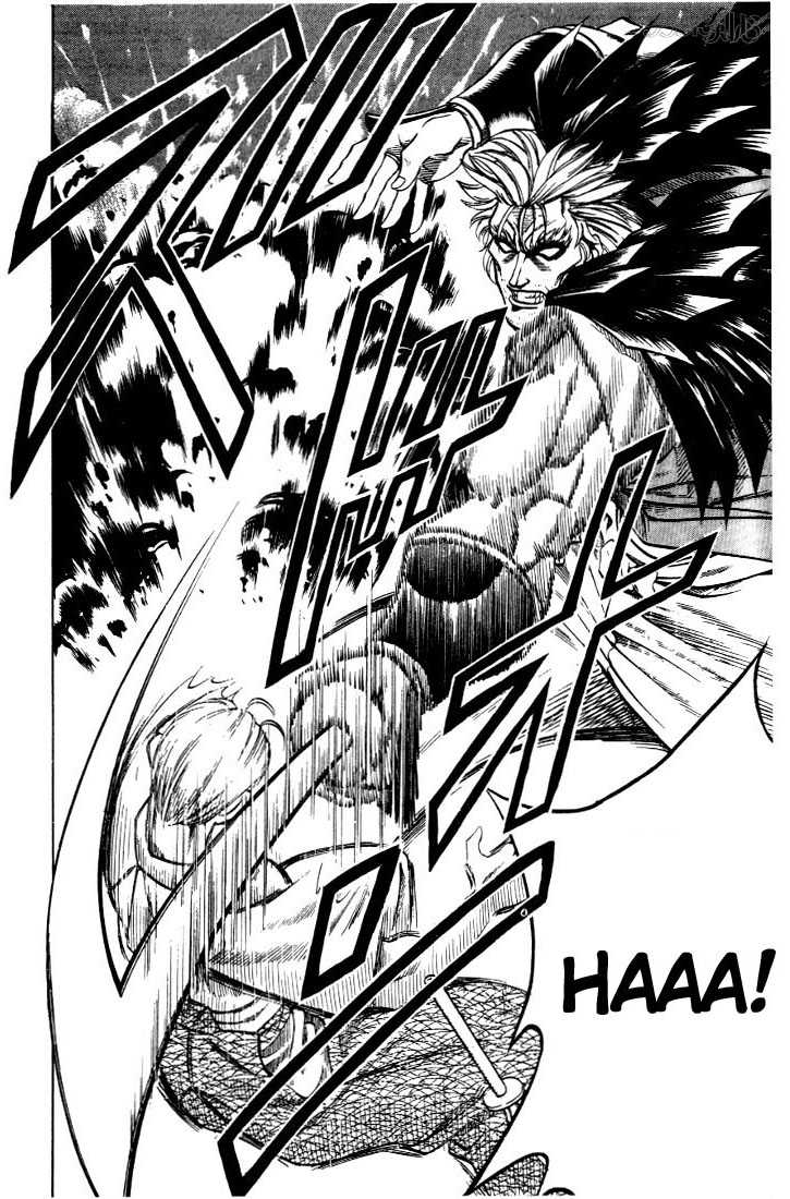 Rurouni Kenshin Vol.05 Chapter 035 page 11