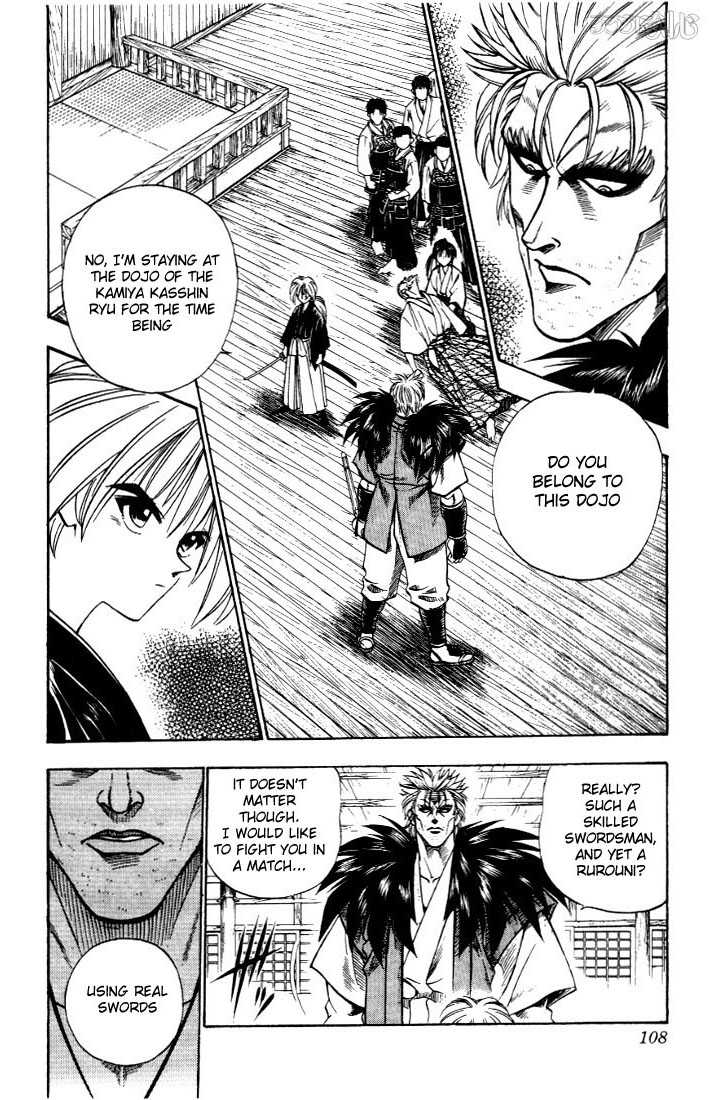 Rurouni Kenshin Vol.05 Chapter 036 page 3