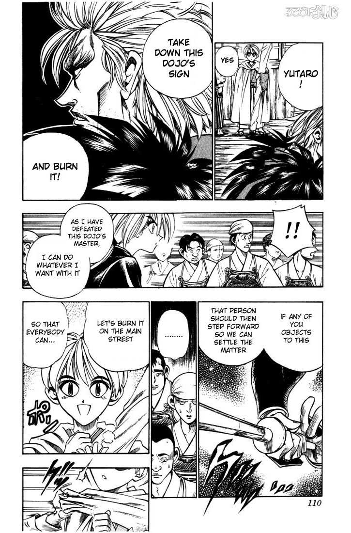 Rurouni Kenshin Vol.05 Chapter 036 page 5