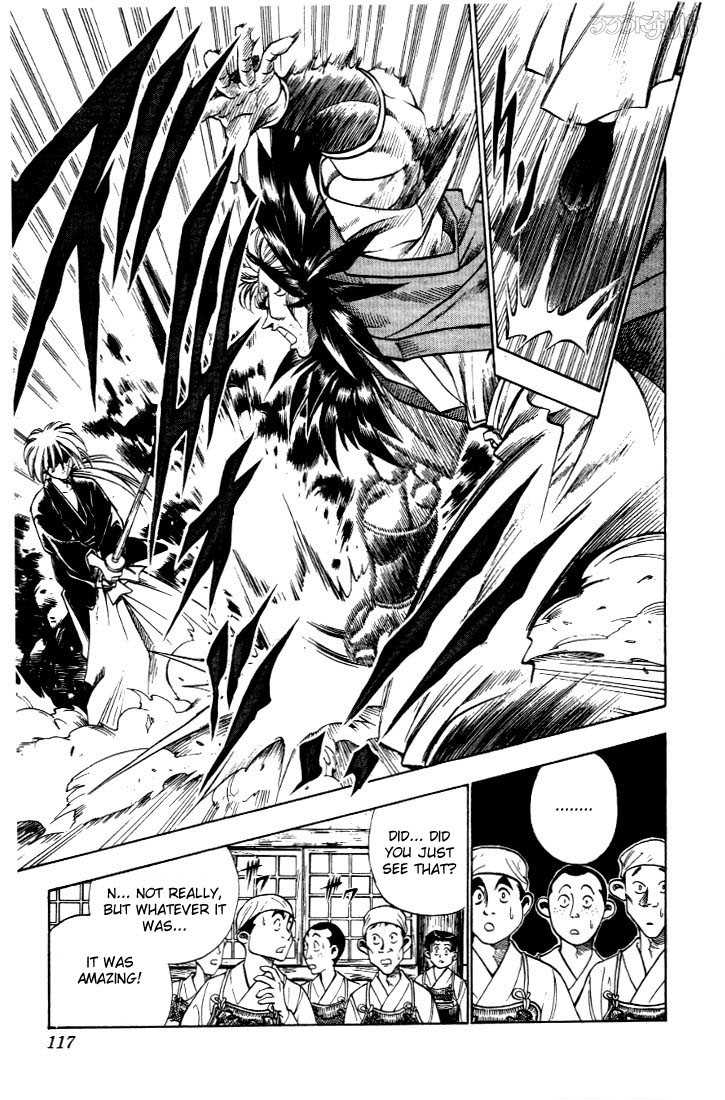 Rurouni Kenshin Vol.05 Chapter 036 page 12