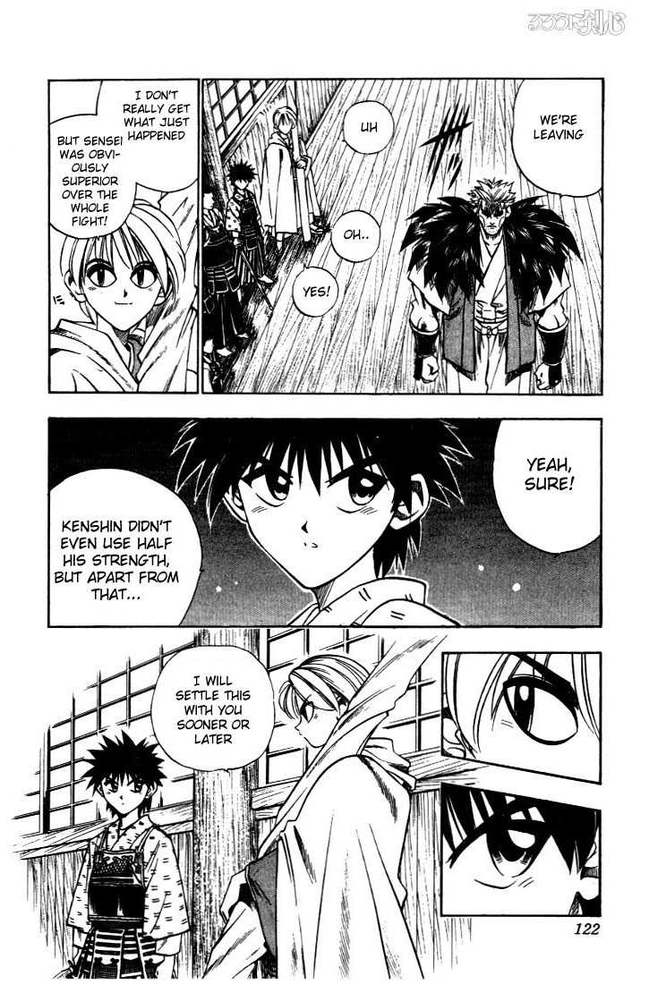 Rurouni Kenshin Vol.05 Chapter 036 page 17