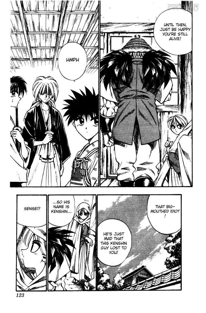 Rurouni Kenshin Vol.05 Chapter 036 page 18