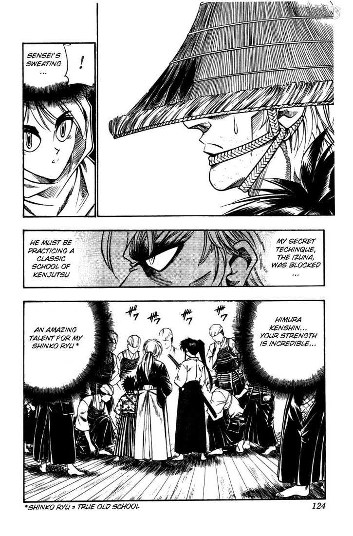 Rurouni Kenshin Vol.05 Chapter 036 page 19