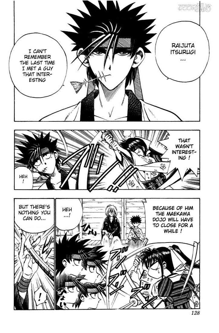 Rurouni Kenshin Vol.05 Chapter 037 page 2