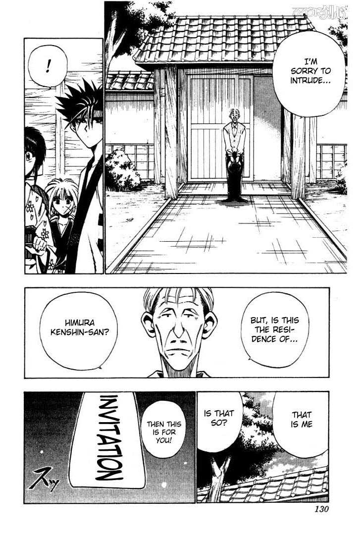 Rurouni Kenshin Vol.05 Chapter 037 page 4