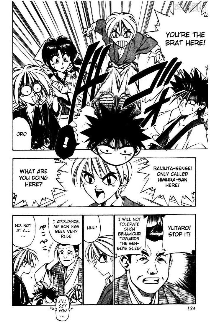 Rurouni Kenshin Vol.05 Chapter 037 page 8