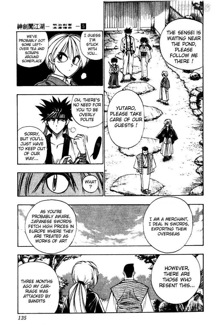 Rurouni Kenshin Vol.05 Chapter 037 page 9