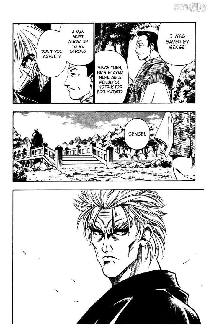 Rurouni Kenshin Vol.05 Chapter 037 page 10