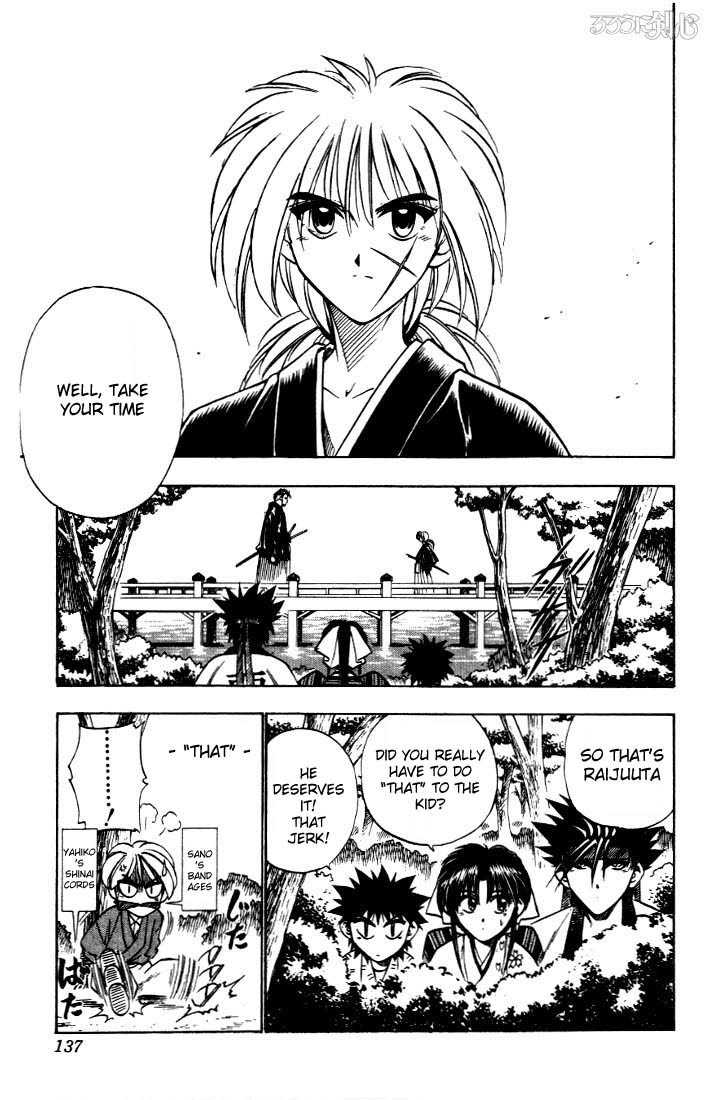 Rurouni Kenshin Vol.05 Chapter 037 page 11