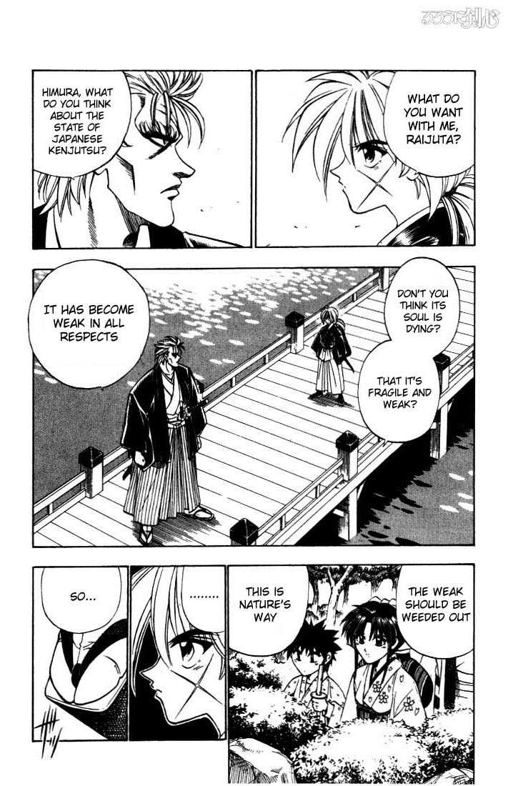 Rurouni Kenshin Vol.05 Chapter 037 page 12
