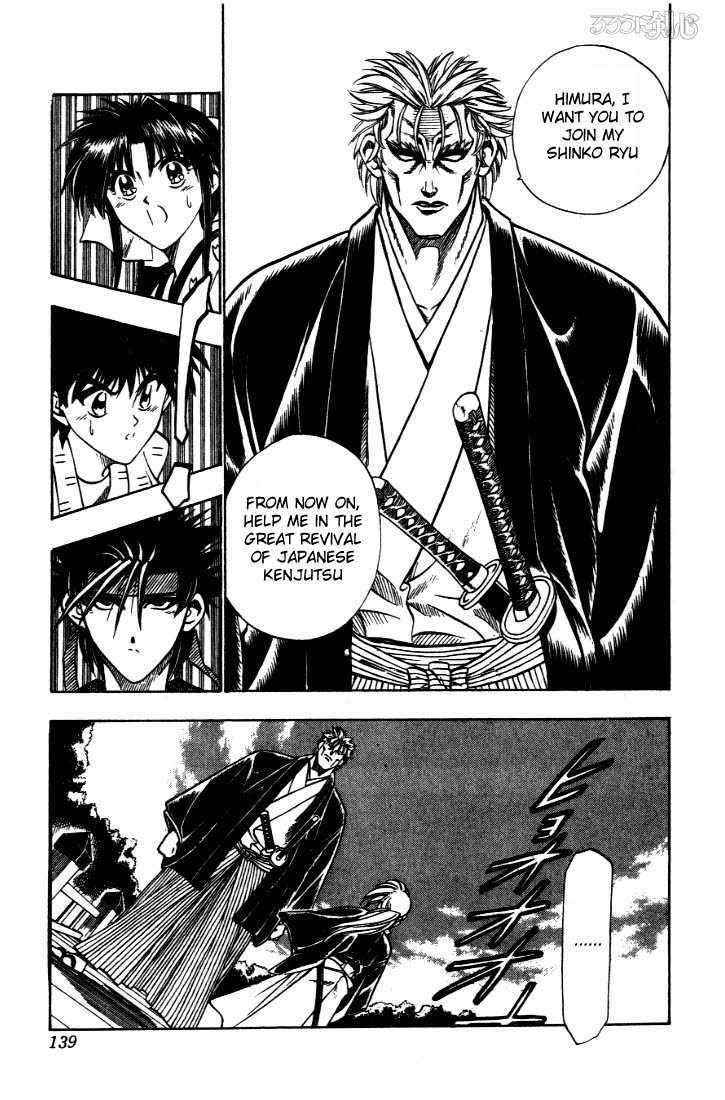 Rurouni Kenshin Vol.05 Chapter 037 page 13