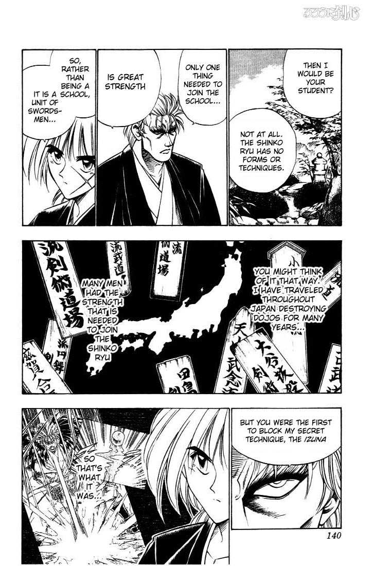 Rurouni Kenshin Vol.05 Chapter 037 page 14