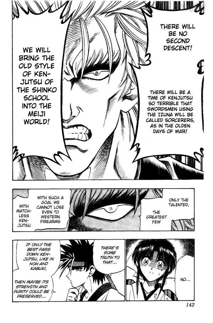 Rurouni Kenshin Vol.05 Chapter 037 page 16