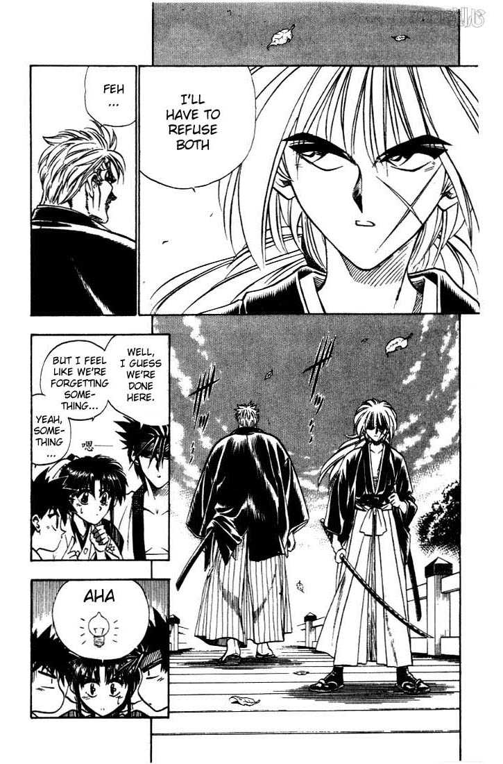 Rurouni Kenshin Vol.05 Chapter 038 page 7