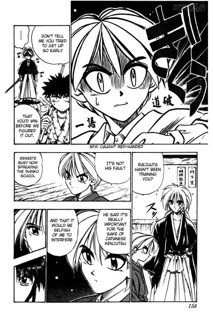 Rurouni Kenshin Vol.05 Chapter 038 page 13