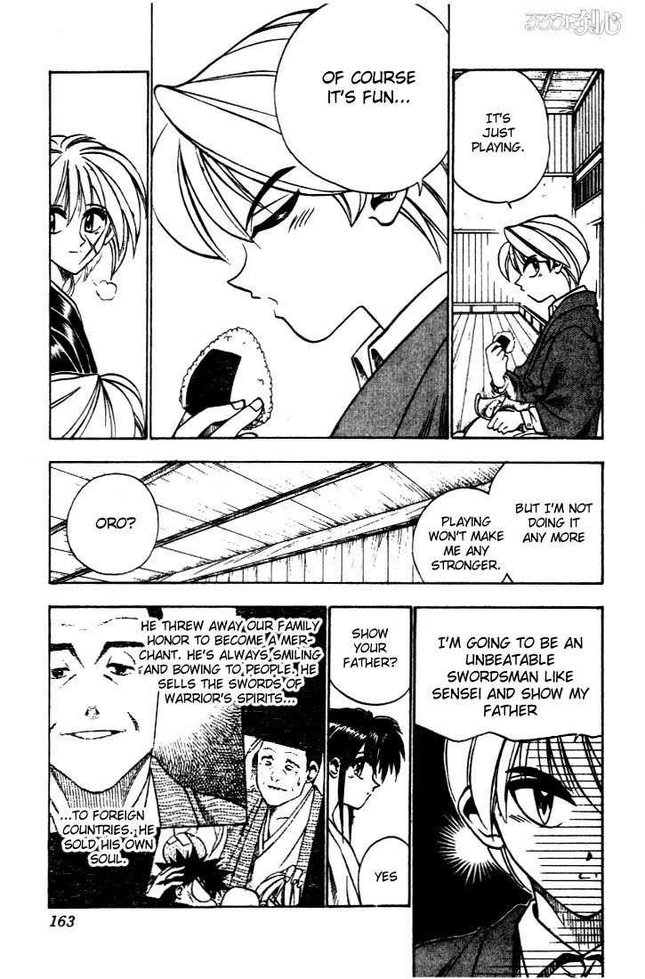 Rurouni Kenshin Vol.05 Chapter 038 page 18