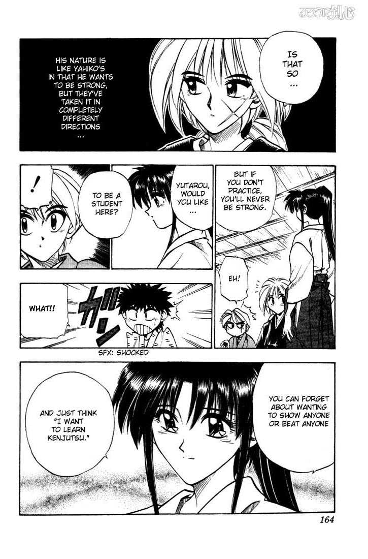 Rurouni Kenshin Vol.05 Chapter 038 page 19