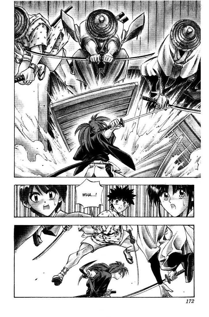 Rurouni Kenshin Vol.05 Chapter 039 page 7