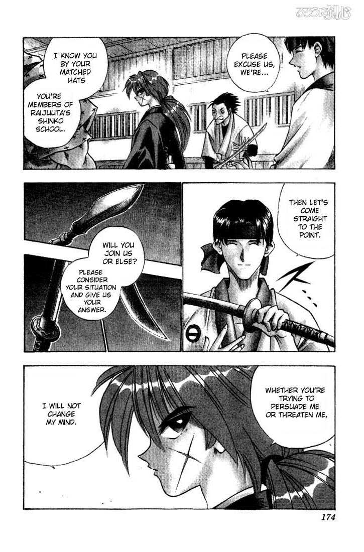Rurouni Kenshin Vol.05 Chapter 039 page 9