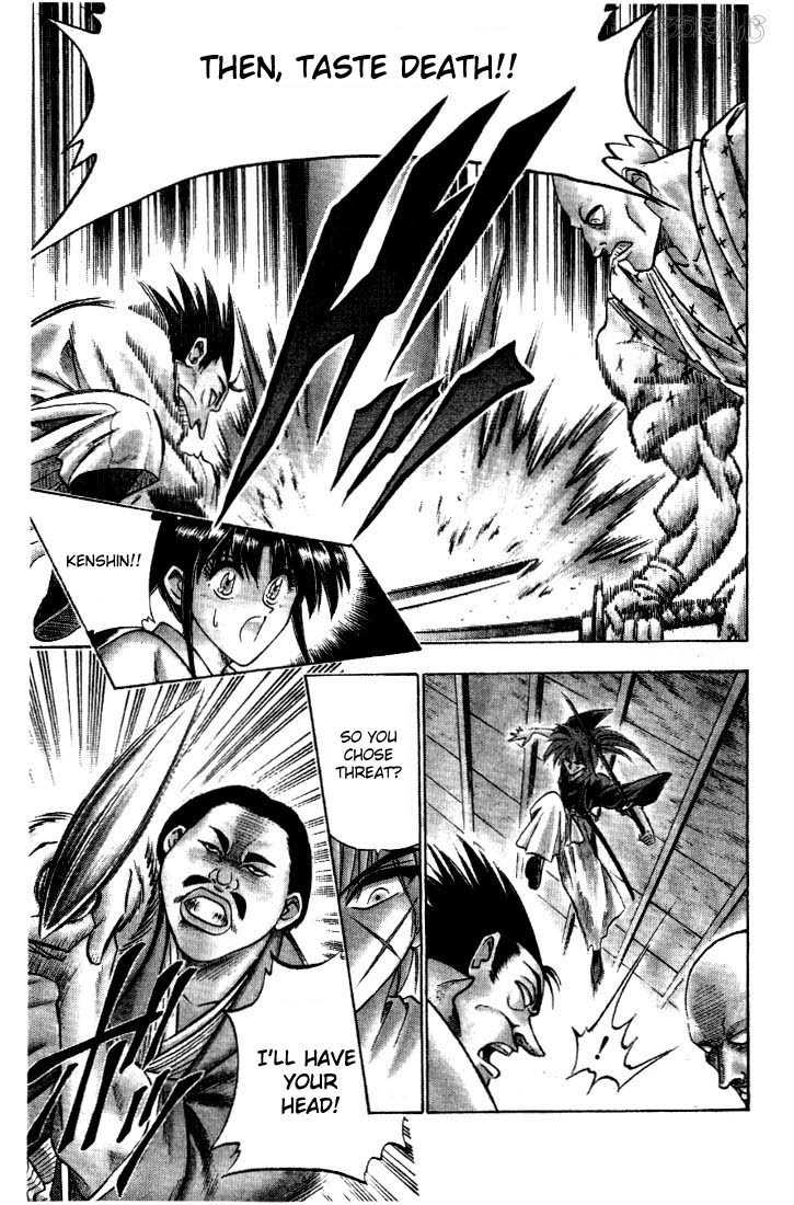 Rurouni Kenshin Vol.05 Chapter 039 page 10