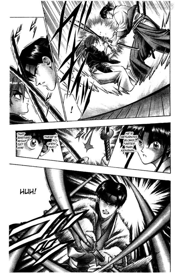 Rurouni Kenshin Vol.05 Chapter 039 page 14