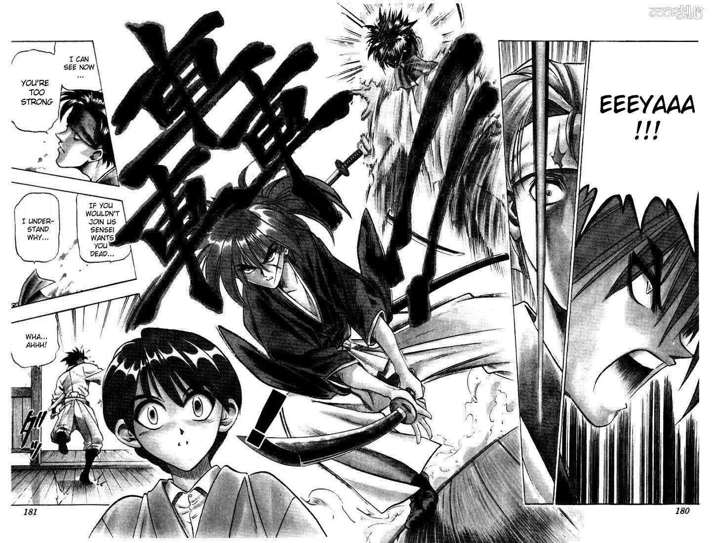 Rurouni Kenshin Vol.05 Chapter 039 page 15