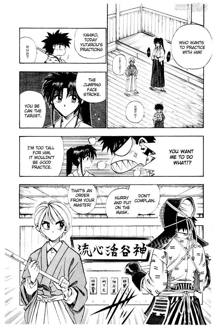 Rurouni Kenshin Vol.06 Chapter 040 page 10