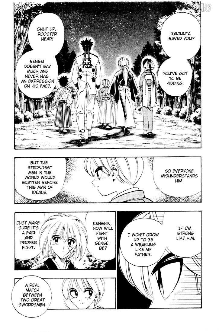 Rurouni Kenshin Vol.06 Chapter 040 page 25